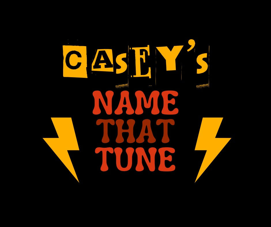 Casey’s Name That Tune logo