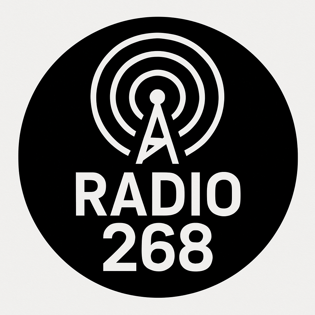 Radio 268 logo