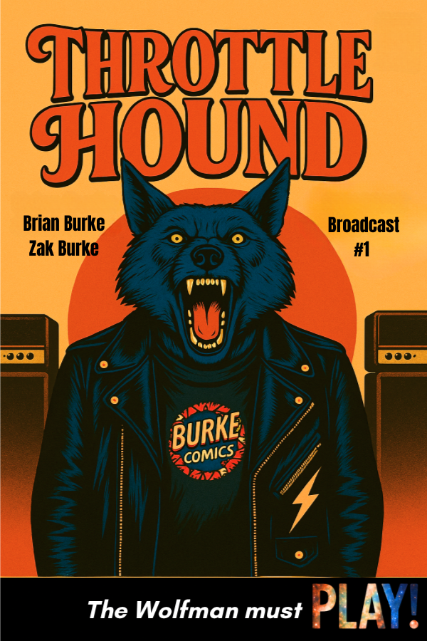 Throttle Hound Cover