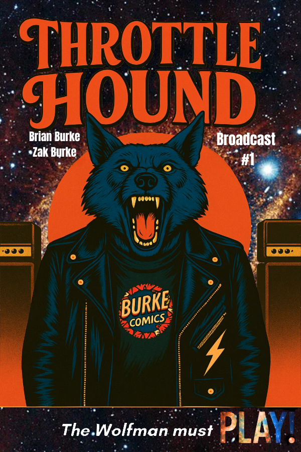 Throttle Hound Variant A